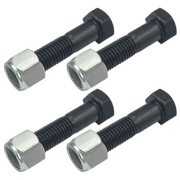 Shock Absorber Bolt Kit, 3/4"  - Suit Hendrickson A20031